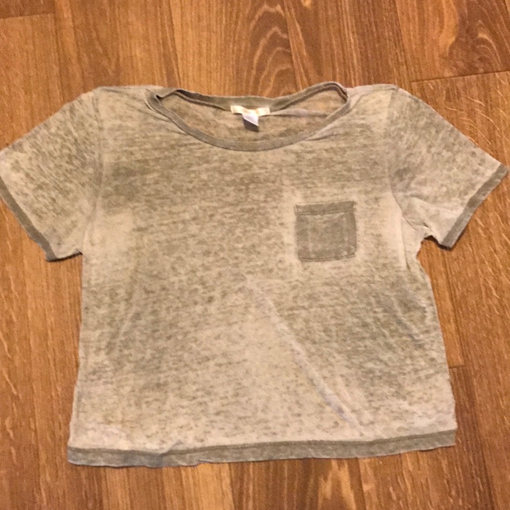 BOXY TEE